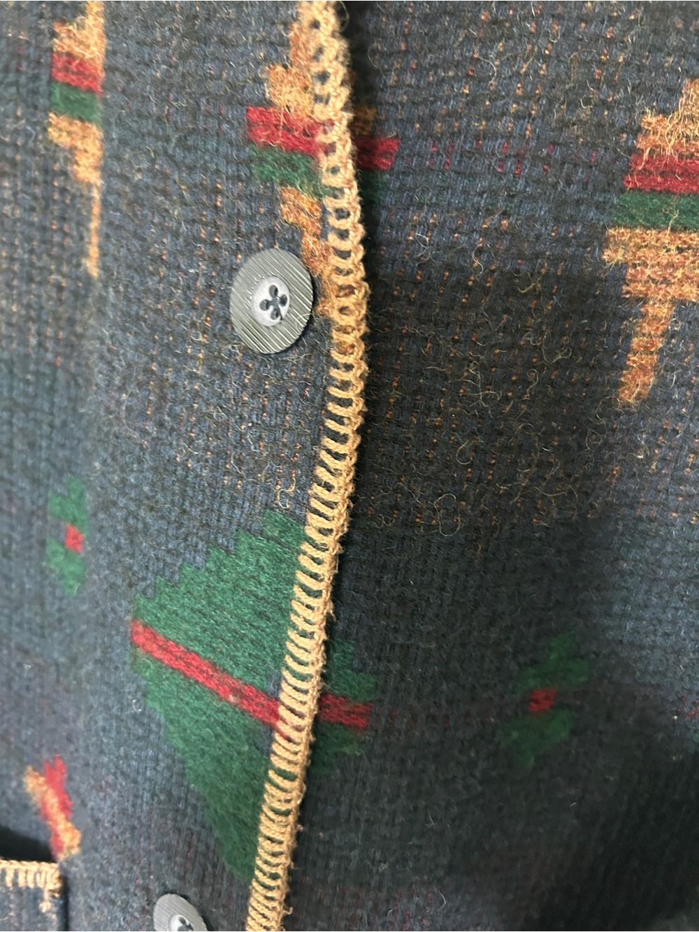 Wool rich coat - Picture 3 of 9